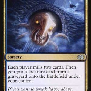 Double Masters 2022 - 210 - Extract from Darkness - Uncommon - UB - Non-foil