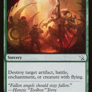 March of the Machine - 176 - Atraxa's Fall - Common - G - Foil