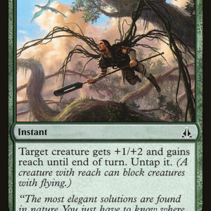 Oath of the Gatewatch - 146 - Vines of the Recluse - Common - G - Non-foil