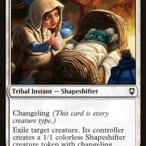 Commander Legends: Battle for Baldur's Gate - 690 - Crib Swap - Common - W - Non-foil