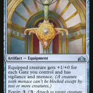 Guilds of Ravnica - 236 - Glaive of the Guildpact - Uncommon - C - Non-foil