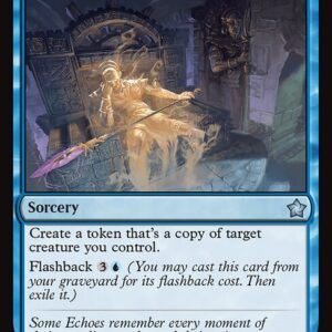 Foundations - 163 - Self-Reflection - Uncommon - U - Foil