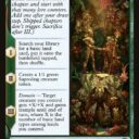 Dominaria United - 188 - The Weatherseed Treaty - Uncommon - G - Foil