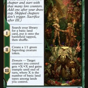 Dominaria United - 188 - The Weatherseed Treaty - Uncommon - G - Non-foil