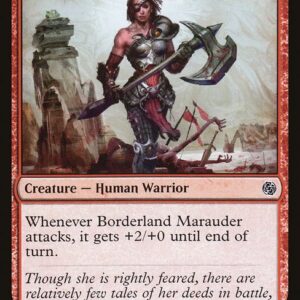 Jumpstart - 300 - Borderland Marauder - Common - R - Non-foil