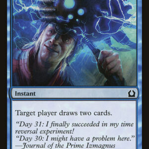 Return to Ravnica - 42 - Inspiration - Common - U - Non-foil
