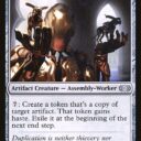 Double Masters - 242 - Cogwork Assembler - Uncommon - C - Non-foil