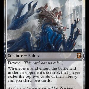 Modern Horizons 3 Commander - 272 - Sire of Stagnation - Mythic - C - Non-foil