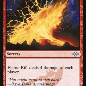 Modern Horizons 2 - 278 - Flame Rift - Uncommon - R - Foil