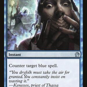 Theros - 49 - Gainsay - Uncommon - U - Non-foil (Front)