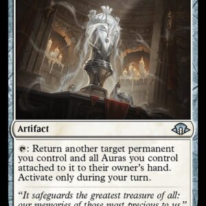 Modern Horizons 3 - 24 - Essence Reliquary - Uncommon - W - Foil