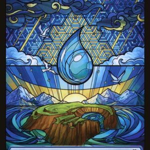 Dominaria United - 278 - Island - Common - C - Non-foil