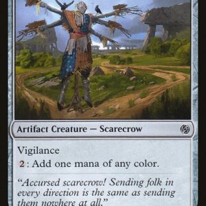 Jumpstart - 485 - Signpost Scarecrow - Common - C - Non-foil