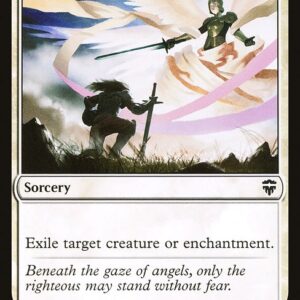 Commander Legends - 25 - Iona's Judgment - Common - W - Non-foil