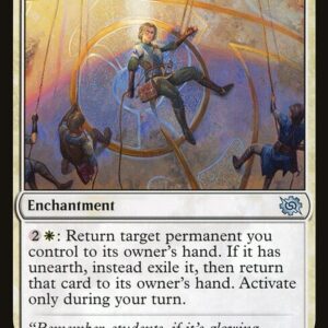 The Brothers' War - 16 - Meticulous Excavation - Uncommon - W - Non-foil