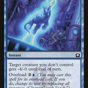 Return to Ravnica - 38 - Downsize - Common - U - Non-foil