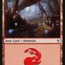 Throne of Eldraine - 264 - Mountain - Common - C - Non-foil