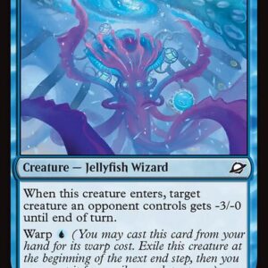 Edge of Eternities - 75 - Sinister Cryologist - Common - U - Foil