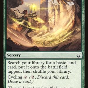 Hour of Devastation - 111 - Beneath the Sands - Common - G - Non-foil