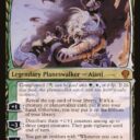 Dominaria United - 371 - Ajani, Sleeper Agent - Mythic - WG - Non-foil