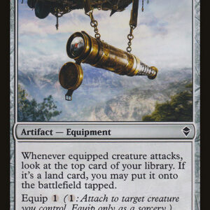 Zendikar - 202 - Explorer's Scope - Common - C - Non-foil