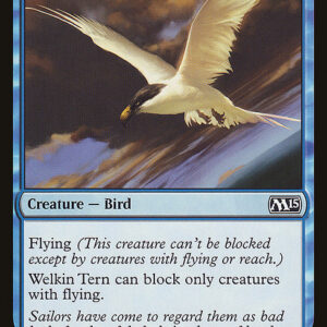 Magic 2015 - 84 - Welkin Tern - Common - U - Non-foil