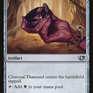 Commander 2014 - 235 - Charcoal Diamond - Uncommon - C - Non-foil (Front)