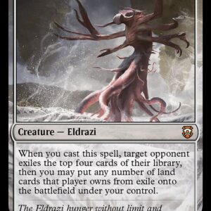 Modern Horizons 3 Commander - 158 - Oblivion Sower - Mythic - C - Non-foil
