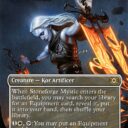 Double Masters - 337 - Stoneforge Mystic - Rare - W - Non-foil