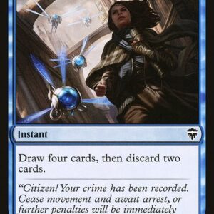 Commander Legends - 86 - Prying Eyes - Common - U - Non-foil