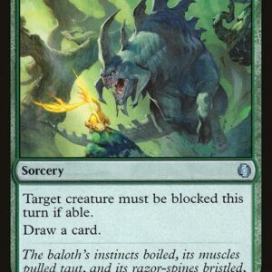 Jumpstart - 406 - Irresistible Prey - Uncommon - G - Non-foil