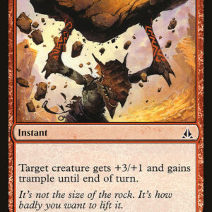 Oath of the Gatewatch - 103 - Brute Strength - Common - R - Non-foil