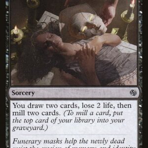 Jumpstart - 235 - Funeral Rites - Common - B - Non-foil
