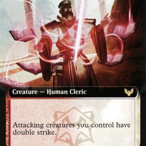 Strixhaven: School of Mages - 334 - Blade Historian - Rare - WR - Foil