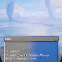 Dominaria United - 377 - Adarkar Wastes - Rare - C - Non-foil