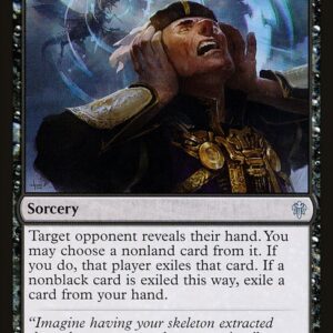 Throne of Eldraine - 106 - Specter's Shriek - Uncommon - B - Non-foil