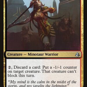 Amonkhet - 202 - Merciless Javelineer - Uncommon - BR - Non-foil