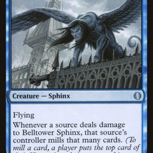 Jumpstart - 141 - Belltower Sphinx - Uncommon - U - Non-foil