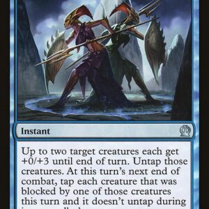 Theros - 71 - Triton Tactics - Uncommon - U - Non-foil (Front)