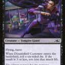 Unfinity - 72 - Dissatisfied Customer - Common - B - Foil