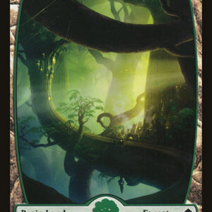 Zendikar - 246 - Forest - Common - C - Non-foil