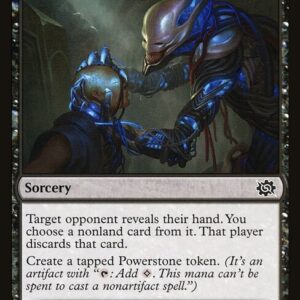 The Brothers' War - 96 - Gix's Caress - Common - B - Non-foil
