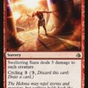 Amonkhet - 149 - Sweltering Suns - Rare - R - Non-foil