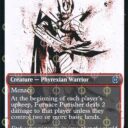 Phyrexia: All Will Be One - 445 - Furnace Punisher - Uncommon - R - Foil