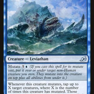 Ikoria: Lair of Behemoths - 41 - Archipelagore - Uncommon - U - Non-foil (Front)