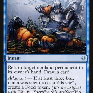 Throne of Eldraine - 69 - Turn into a Pumpkin - Uncommon - U - Non-foil