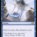 Double Masters 2022 - 62 - Pull from Tomorrow - Rare - U - Foil
