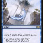 Double Masters 2022 - 62 - Pull from Tomorrow - Rare - U - Foil