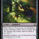 Adventures in the Forgotten Realms - 122 - Thieves' Tools - Common - B - Non-foil