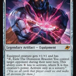 Edge of Eternities - 239 - The Dominion Bracelet - Mythic - C - Non-foil